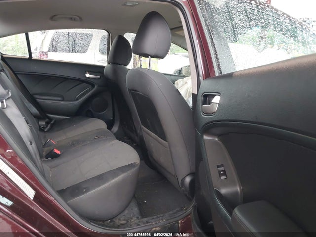 KIA FORTE LX 2018 3KPFL4A77JE271120 Image 8