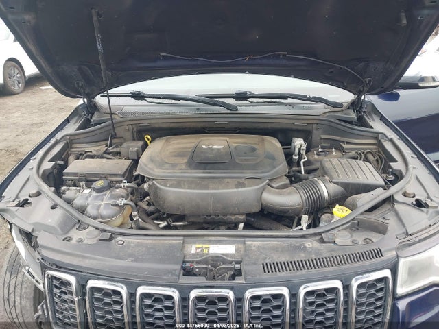 2017 Jeep Grand Cherokee Limited 4x4 მანქანა იყიდება აუქციონზე, vin: 1C4RJFBG1HC866995, აუქციონის ნომერი: 44766000