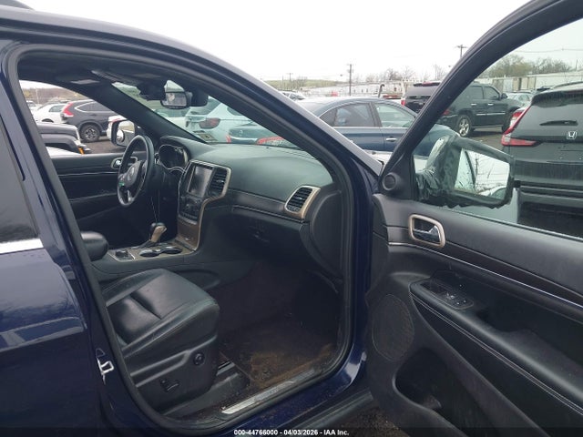2017 Jeep Grand Cherokee Limited 4x4 მანქანა იყიდება აუქციონზე, vin: 1C4RJFBG1HC866995, აუქციონის ნომერი: 44766000