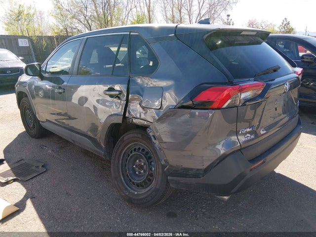 Продажа на аукционе авто 2023 Toyota Rav4 Le, vin: 2T3F1RFVXPC347051, номер лота: 44766002