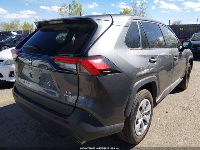 Продажа на аукционе авто 2023 Toyota Rav4 Le, vin: 2T3F1RFVXPC347051, номер лота: 44766002