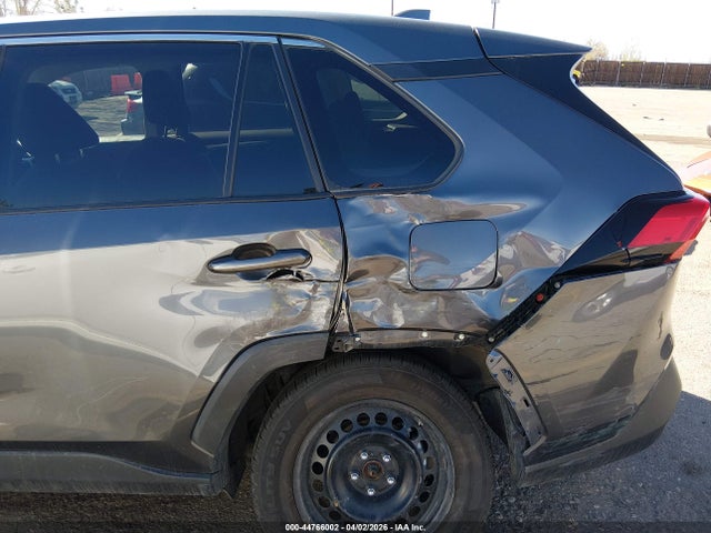 Продажа на аукционе авто 2023 Toyota Rav4 Le, vin: 2T3F1RFVXPC347051, номер лота: 44766002