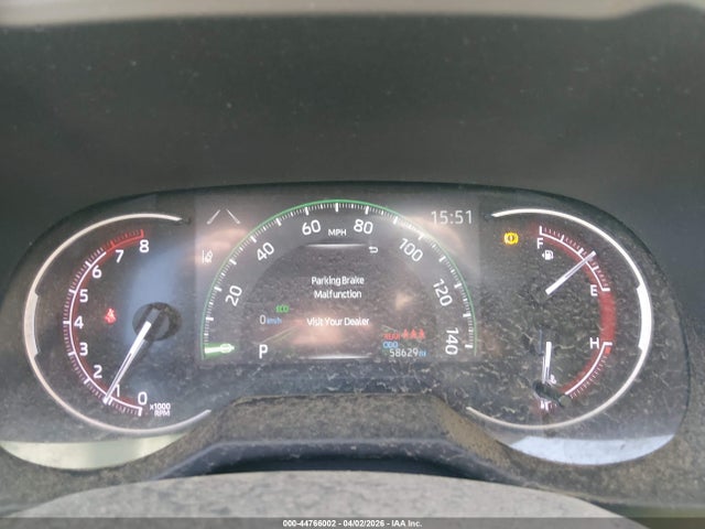 Продажа на аукционе авто 2023 Toyota Rav4 Le, vin: 2T3F1RFVXPC347051, номер лота: 44766002