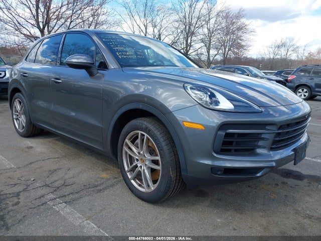 2021 PORSCHE CAYENNE WP1AA2AY6MDA00132