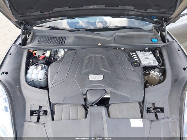 2021 PORSCHE CAYENNE WP1AA2AY6MDA00132 Photo 9