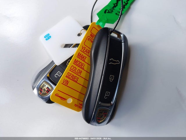 2021 PORSCHE CAYENNE WP1AA2AY6MDA00132 Photo 10