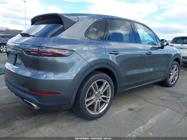 2021 PORSCHE CAYENNE WP1AA2AY6MDA00132 Photo 3