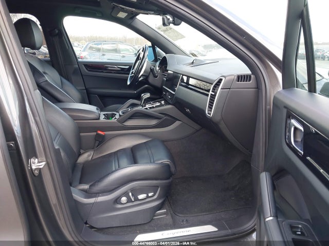 2021 PORSCHE CAYENNE WP1AA2AY6MDA00132 Photo 4
