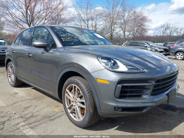 2021 PORSCHE CAYENNE WP1AA2AY6MDA00132 Photo 5