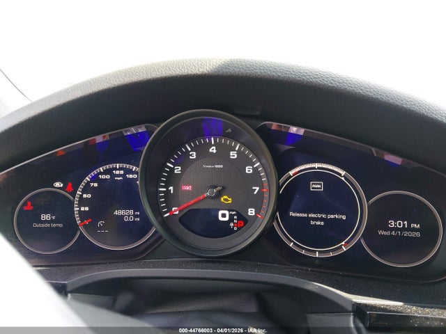 2021 PORSCHE CAYENNE WP1AA2AY6MDA00132 Photo 6