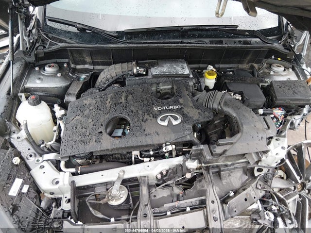 2024 Infiniti Qx55 Luxe Awd მანქანა იყიდება აუქციონზე, vin: 3PCAJ5JR8RF108862, აუქციონის ნომერი: 44766004