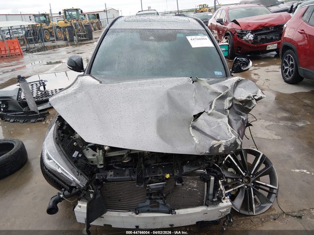 2024 Infiniti Qx55 Luxe Awd მანქანა იყიდება აუქციონზე, vin: 3PCAJ5JR8RF108862, აუქციონის ნომერი: 44766004