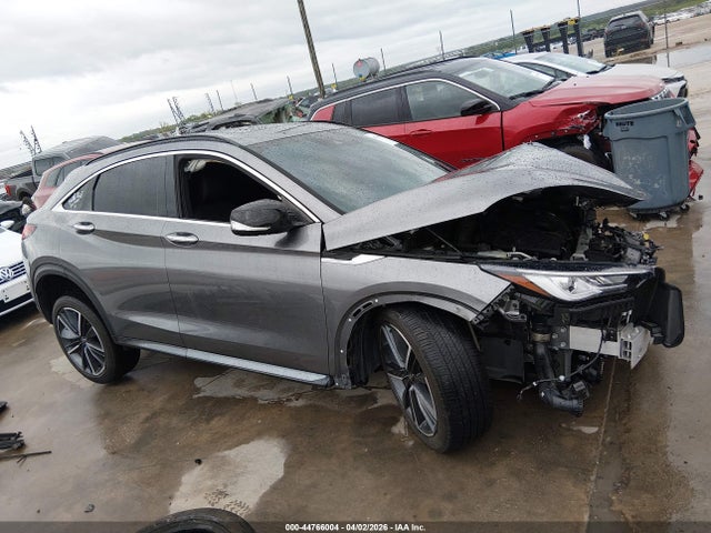 2024 Infiniti Qx55 Luxe Awd მანქანა იყიდება აუქციონზე, vin: 3PCAJ5JR8RF108862, აუქციონის ნომერი: 44766004