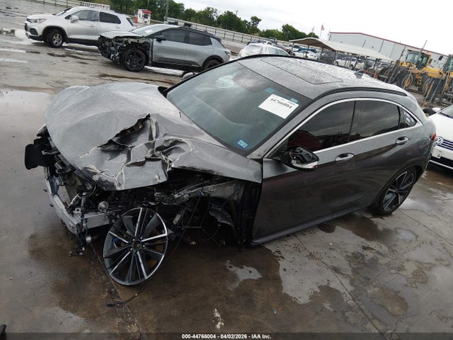 2024 Infiniti Qx55 Luxe Awd მანქანა იყიდება აუქციონზე, vin: 3PCAJ5JR8RF108862, აუქციონის ნომერი: 44766004
