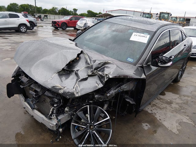 2024 Infiniti Qx55 Luxe Awd მანქანა იყიდება აუქციონზე, vin: 3PCAJ5JR8RF108862, აუქციონის ნომერი: 44766004