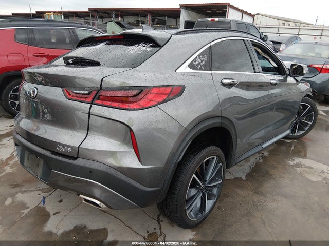 2024 Infiniti Qx55 Luxe Awd მანქანა იყიდება აუქციონზე, vin: 3PCAJ5JR8RF108862, აუქციონის ნომერი: 44766004