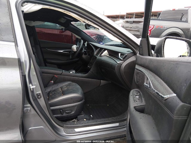 2024 Infiniti Qx55 Luxe Awd მანქანა იყიდება აუქციონზე, vin: 3PCAJ5JR8RF108862, აუქციონის ნომერი: 44766004