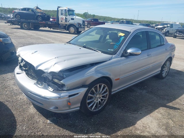 Aukcja sprzedaży 2006 Jaguar X-type 3.0, vin: SAJWA51A96WE87057, numer aukcji: 44766005