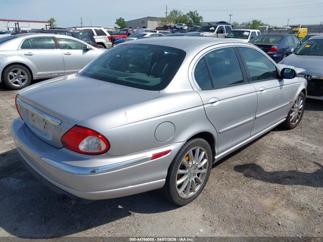 Aukcja sprzedaży 2006 Jaguar X-type 3.0, vin: SAJWA51A96WE87057, numer aukcji: 44766005