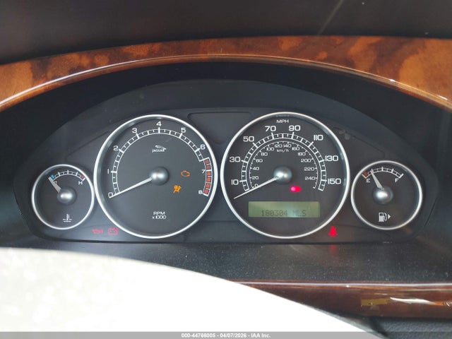 Aukcja sprzedaży 2006 Jaguar X-type 3.0, vin: SAJWA51A96WE87057, numer aukcji: 44766005