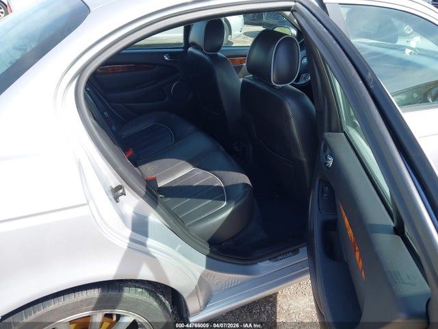 Aukcja sprzedaży 2006 Jaguar X-type 3.0, vin: SAJWA51A96WE87057, numer aukcji: 44766005