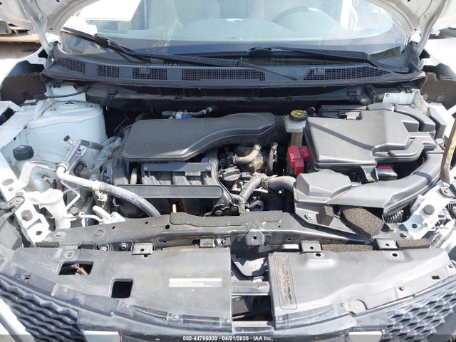 44766009 :رقم المزاد ، JN1BJ1CP3JW188924 vin ، 2018 Nissan Rogue Sport Sv مزاد بيع