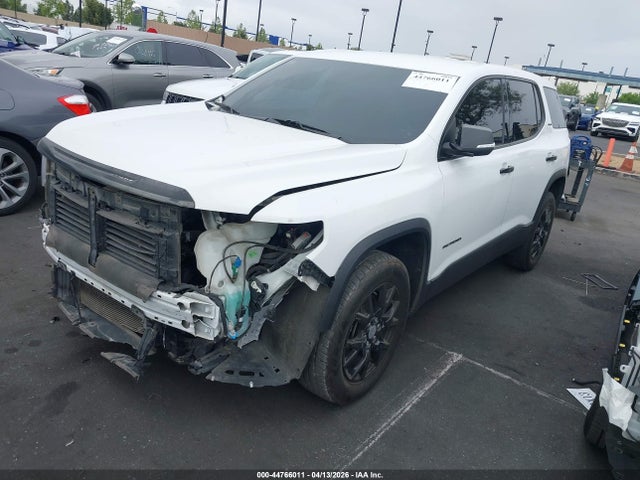 1GKKNKLA3MZ219535 GMC Acadia Fwd Sle