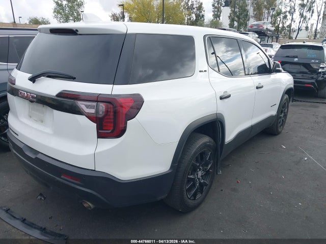 1GKKNKLA3MZ219535 GMC Acadia Fwd Sle