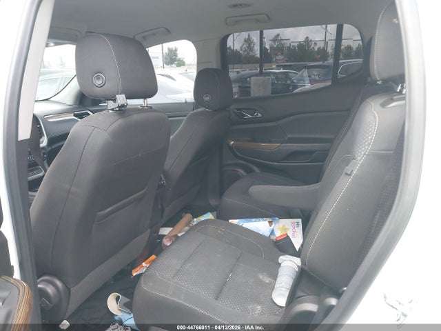 1GKKNKLA3MZ219535 GMC Acadia Fwd Sle