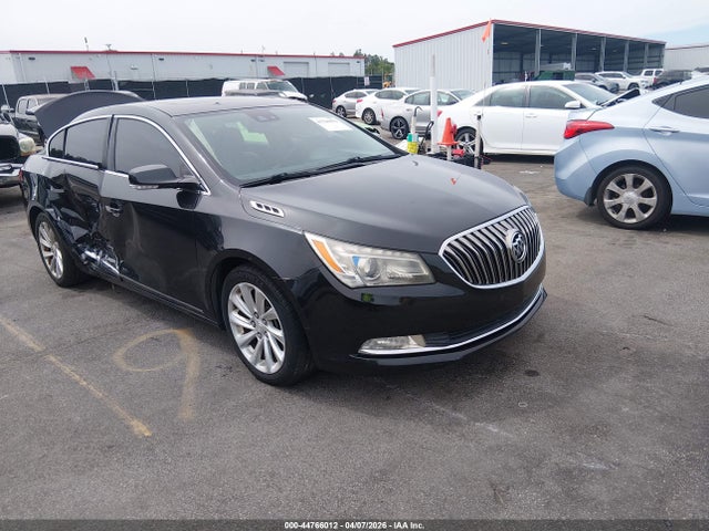 Aukcja sprzedaży 2015 Buick Lacrosse Leather, vin: 1G4GB5G30FF118315, numer aukcji: 44766012