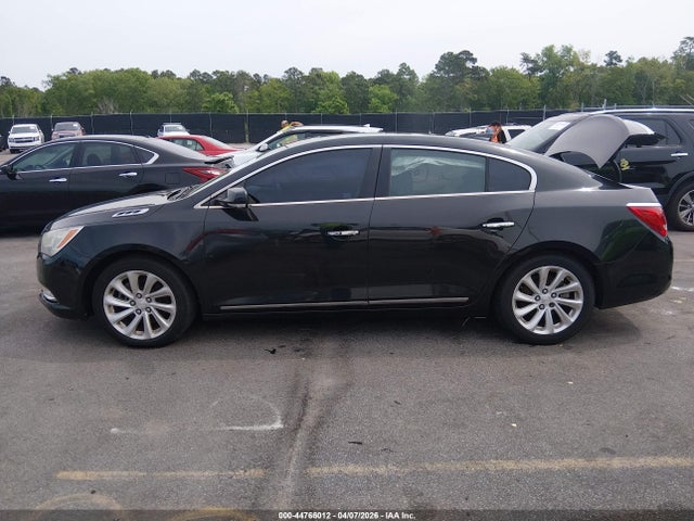 Aukcja sprzedaży 2015 Buick Lacrosse Leather, vin: 1G4GB5G30FF118315, numer aukcji: 44766012