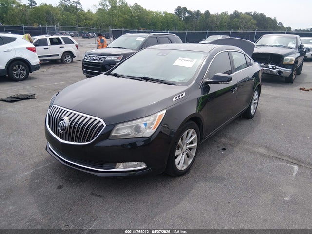 Aukcja sprzedaży 2015 Buick Lacrosse Leather, vin: 1G4GB5G30FF118315, numer aukcji: 44766012