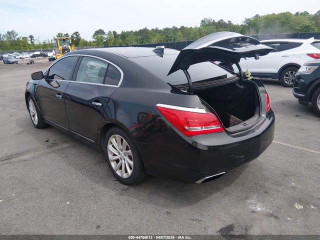 Aukcja sprzedaży 2015 Buick Lacrosse Leather, vin: 1G4GB5G30FF118315, numer aukcji: 44766012