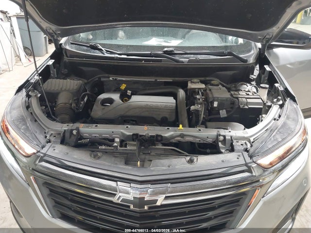 Продаж на аукціоні авто 2024 Chevrolet Equinox Awd Ls, vin: 3GNAXSEG8RL222939, номер лоту: 44766013