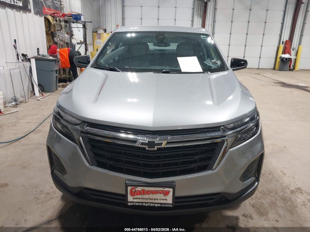 Продаж на аукціоні авто 2024 Chevrolet Equinox Awd Ls, vin: 3GNAXSEG8RL222939, номер лоту: 44766013