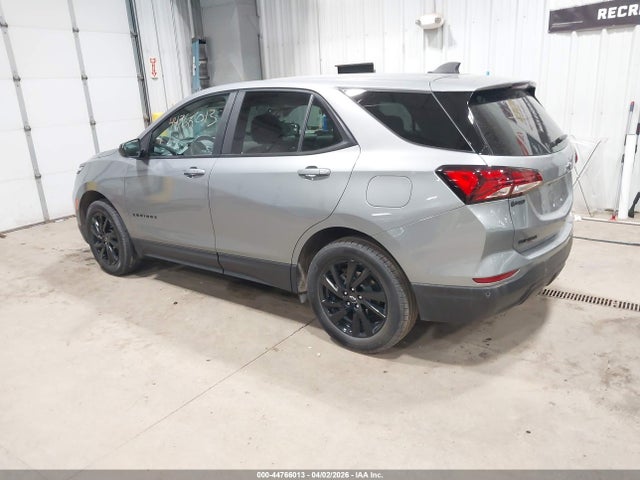Продаж на аукціоні авто 2024 Chevrolet Equinox Awd Ls, vin: 3GNAXSEG8RL222939, номер лоту: 44766013