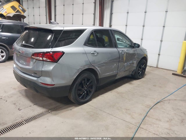 Продаж на аукціоні авто 2024 Chevrolet Equinox Awd Ls, vin: 3GNAXSEG8RL222939, номер лоту: 44766013