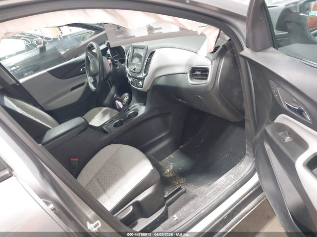 Продаж на аукціоні авто 2024 Chevrolet Equinox Awd Ls, vin: 3GNAXSEG8RL222939, номер лоту: 44766013