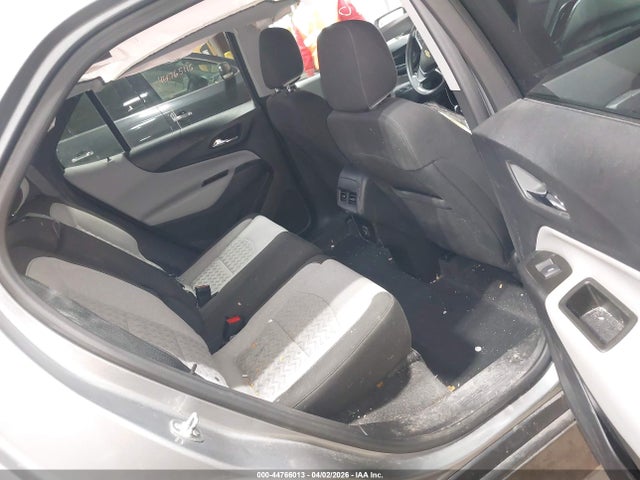 Продаж на аукціоні авто 2024 Chevrolet Equinox Awd Ls, vin: 3GNAXSEG8RL222939, номер лоту: 44766013