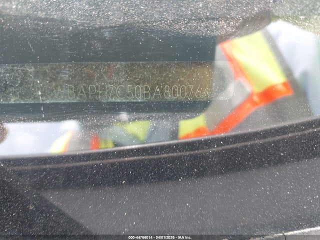 44766014 :رقم المزاد ، WBAPH7C50BA800766 vin ، 2011 Bmw 328i مزاد بيع