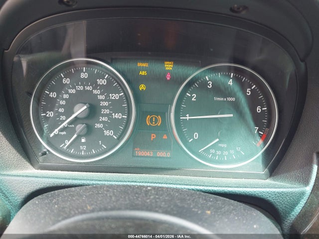 44766014 :رقم المزاد ، WBAPH7C50BA800766 vin ، 2011 Bmw 328i مزاد بيع