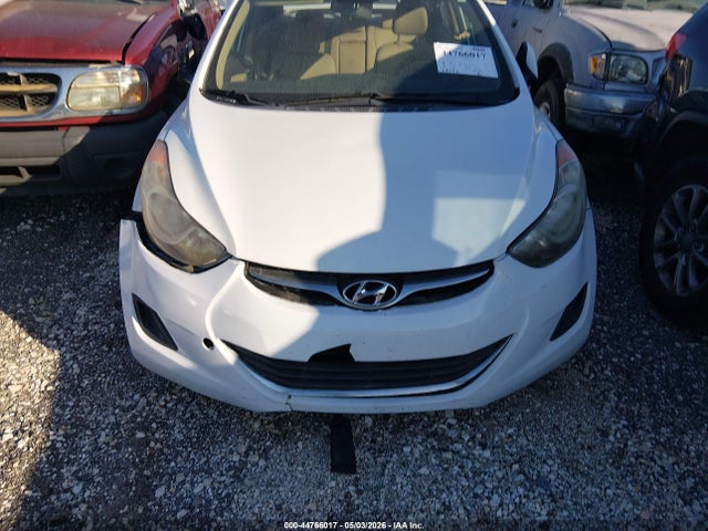 Продаж на аукціоні авто 2013 Hyundai Elantra Gls, vin: 5NPDH4AE0DH371602, номер лоту: 44766017