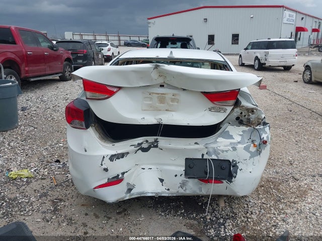 Продаж на аукціоні авто 2013 Hyundai Elantra Gls, vin: 5NPDH4AE0DH371602, номер лоту: 44766017
