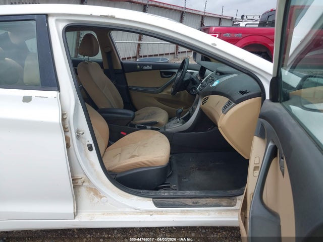 Продаж на аукціоні авто 2013 Hyundai Elantra Gls, vin: 5NPDH4AE0DH371602, номер лоту: 44766017