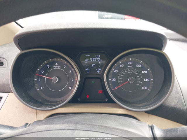 Продаж на аукціоні авто 2013 Hyundai Elantra Gls, vin: 5NPDH4AE0DH371602, номер лоту: 44766017
