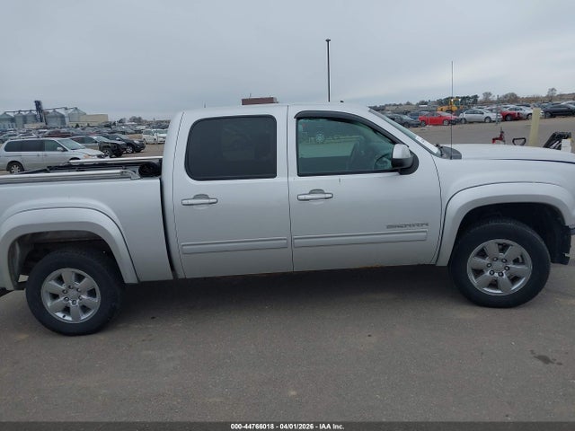 2012 Gmc Sierra 1500 Slt მანქანა იყიდება აუქციონზე, vin: 3GTP2WE79CG143773, აუქციონის ნომერი: 44766018