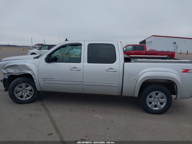 2012 Gmc Sierra 1500 Slt მანქანა იყიდება აუქციონზე, vin: 3GTP2WE79CG143773, აუქციონის ნომერი: 44766018