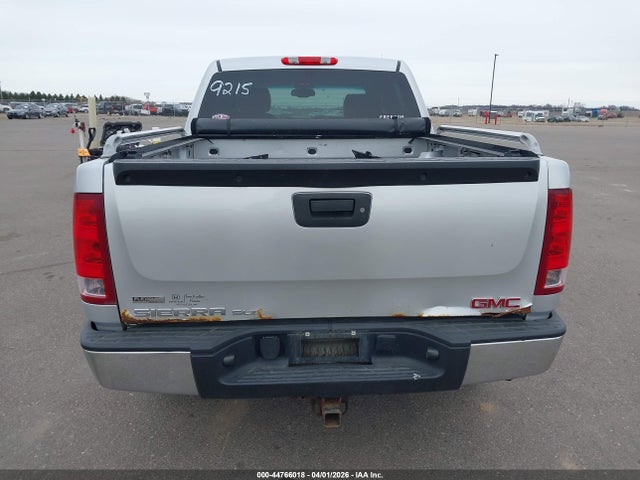 2012 Gmc Sierra 1500 Slt მანქანა იყიდება აუქციონზე, vin: 3GTP2WE79CG143773, აუქციონის ნომერი: 44766018