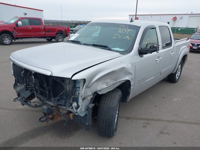 2012 Gmc Sierra 1500 Slt მანქანა იყიდება აუქციონზე, vin: 3GTP2WE79CG143773, აუქციონის ნომერი: 44766018