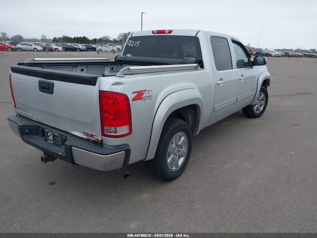 2012 Gmc Sierra 1500 Slt მანქანა იყიდება აუქციონზე, vin: 3GTP2WE79CG143773, აუქციონის ნომერი: 44766018